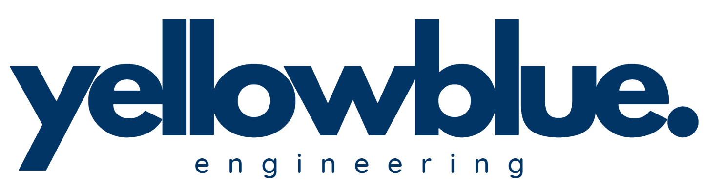 YellowBlue Engineering logo